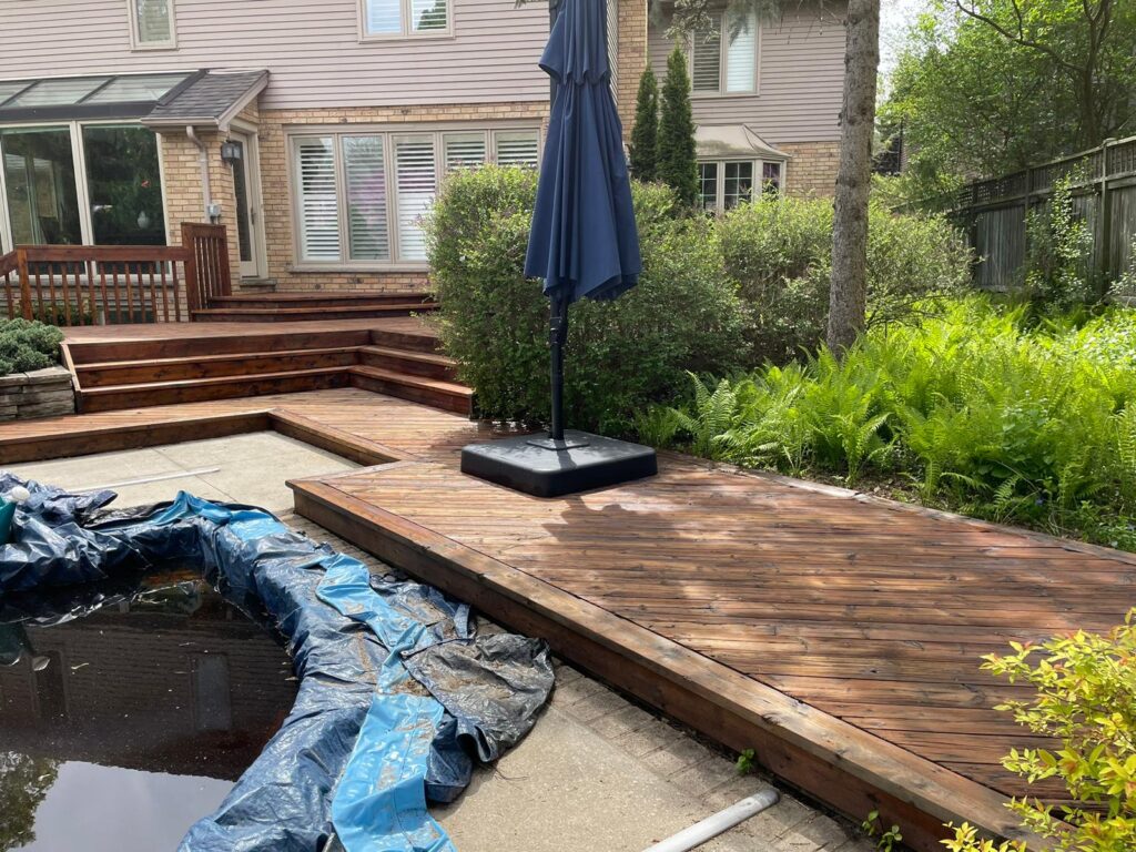 Stain Choices | Deck Stain – Find the Perfect Deck & Fence Finish