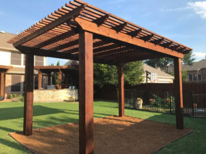 composite deck builders in London